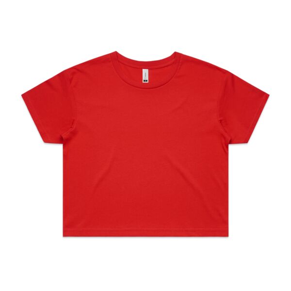 BYO (Bring Your Own) - Crop Tee Thumbnail